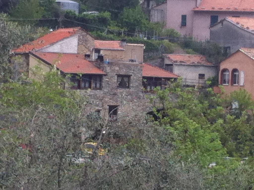 Bed & Breakfast Ca' Di Vissai Arnasco エクステリア 写真