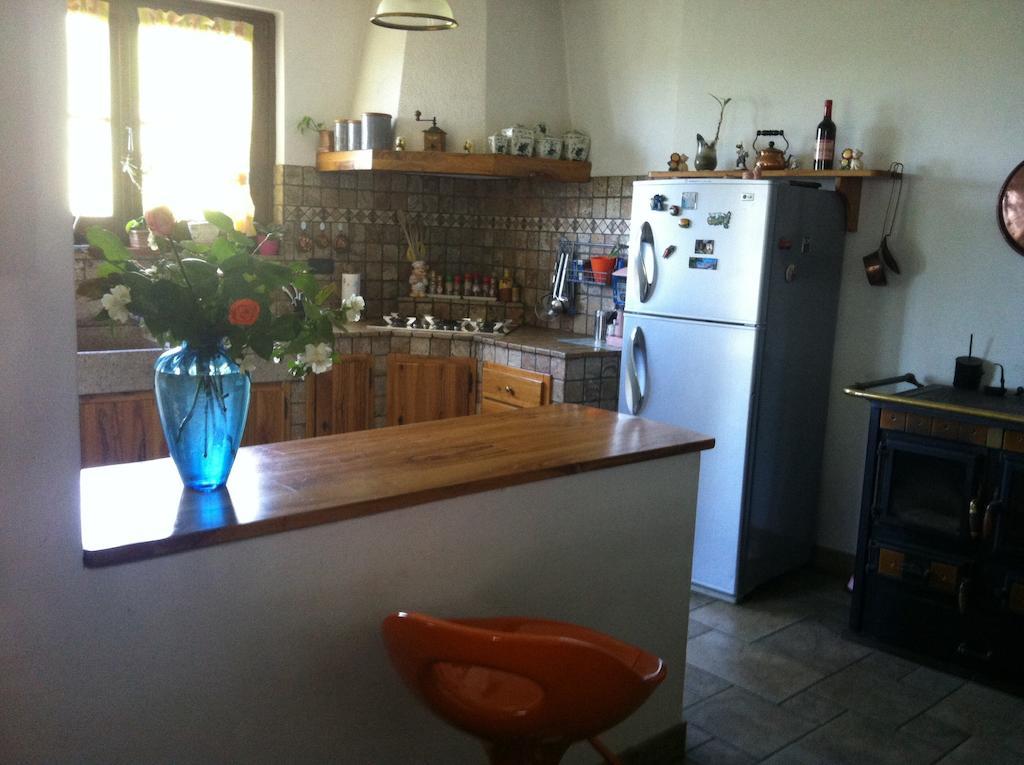 Bed & Breakfast Ca' Di Vissai Arnasco エクステリア 写真