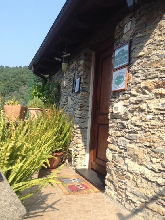 Bed & Breakfast Ca' Di Vissai Arnasco エクステリア 写真