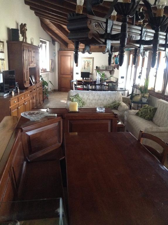Bed & Breakfast Ca' Di Vissai Arnasco エクステリア 写真