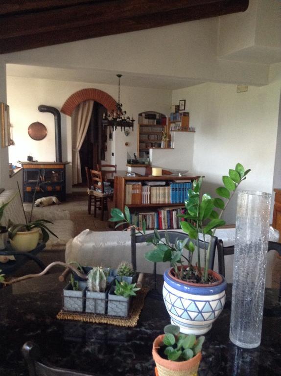 Bed & Breakfast Ca' Di Vissai Arnasco エクステリア 写真