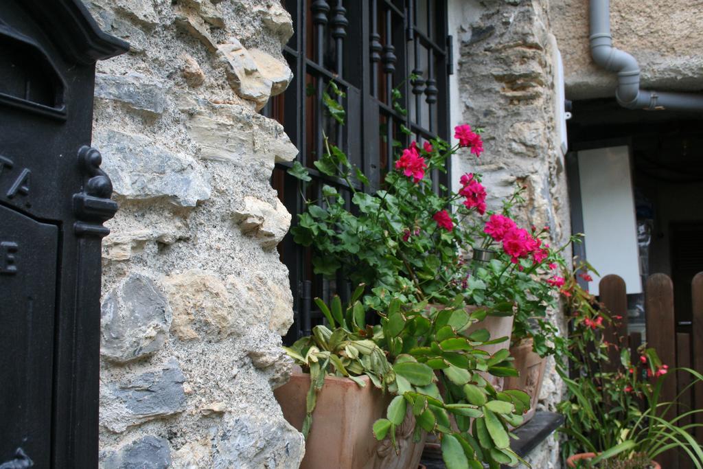 Bed & Breakfast Ca' Di Vissai Arnasco エクステリア 写真