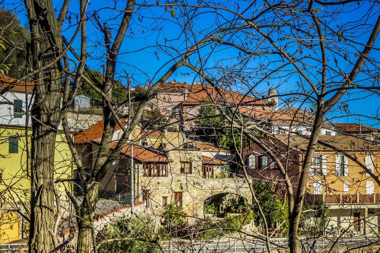 Bed & Breakfast Ca' Di Vissai Arnasco エクステリア 写真