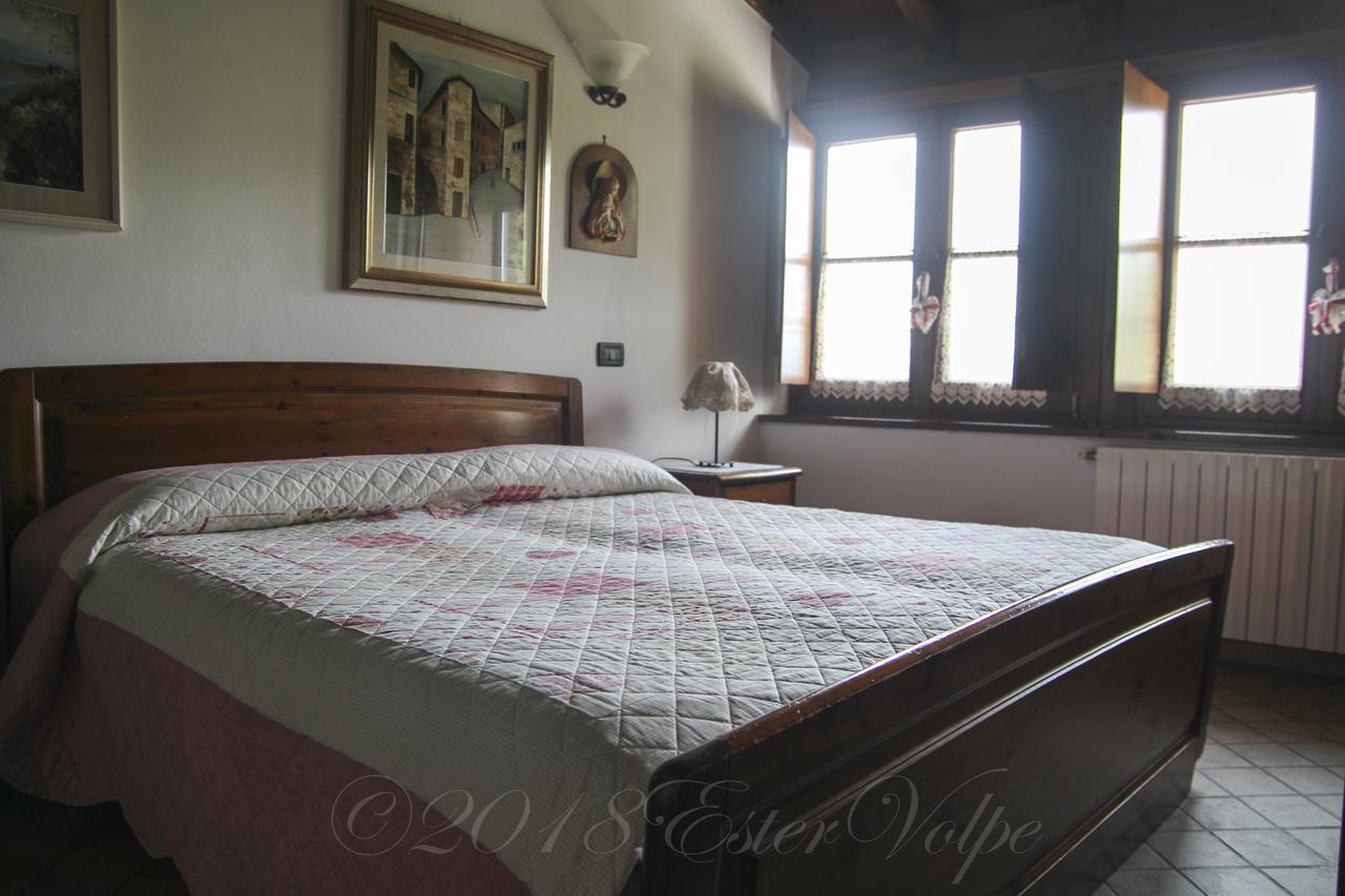 Bed & Breakfast Ca' Di Vissai Arnasco エクステリア 写真