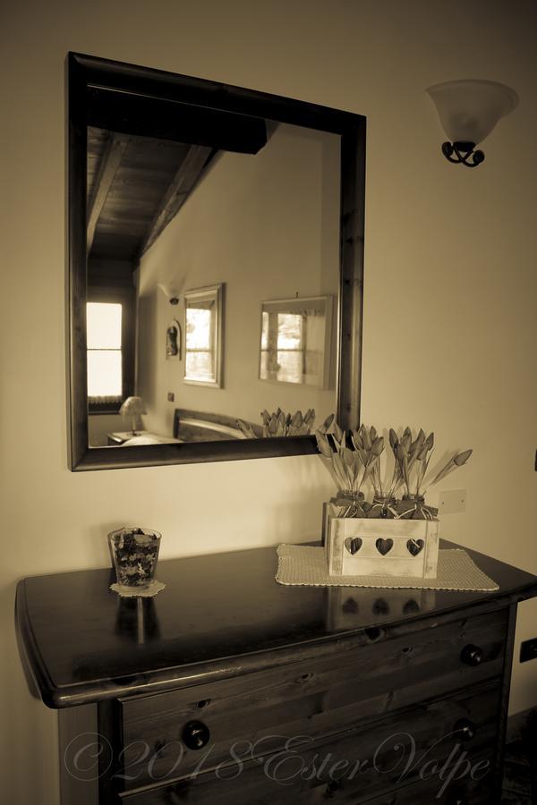 Bed & Breakfast Ca' Di Vissai Arnasco エクステリア 写真