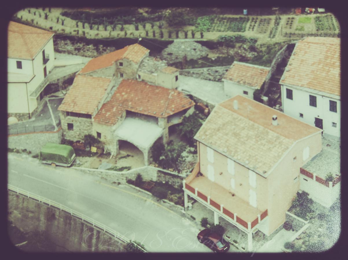Bed & Breakfast Ca' Di Vissai Arnasco エクステリア 写真
